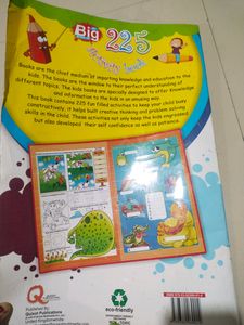 Big Activity Book