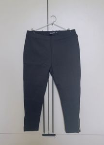 Comfort Black Pants