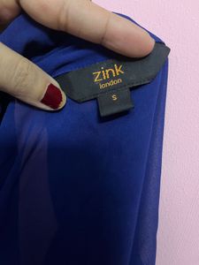 Unused Translucent Shirt