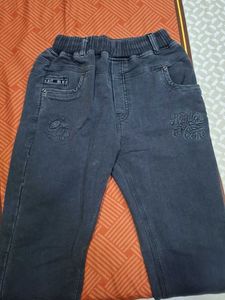 Boys Casual Pants