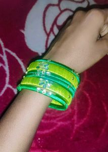 Hand Made Bangles Never Used