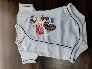 Baby Bodysuit Bundle - 3 Cute Designs