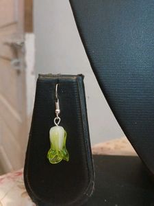 Bokchoi Lamp work Jewellery Set