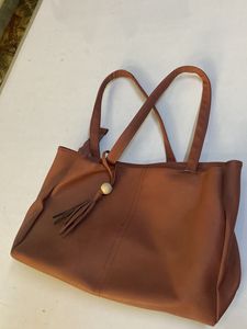 Muave Tote Bag