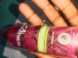 Rose Tonner Alovera Pack 100ml