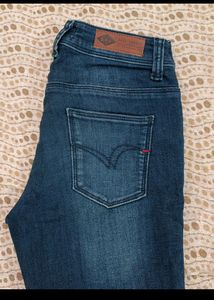 Combo Of TWO BRANDED JEANS