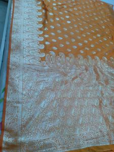 Saree With Blouse