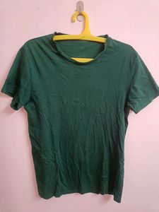Forest Green Tee