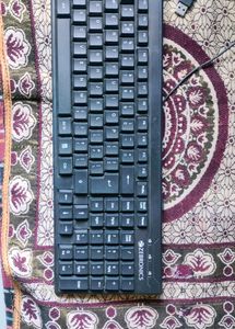 Keyboard