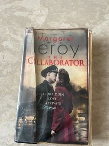 The Collaborator by Margaret Leroy