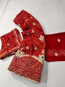 Lehanga choli
