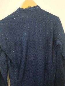Men&#39;s Chikankari Kurta Payjama Set