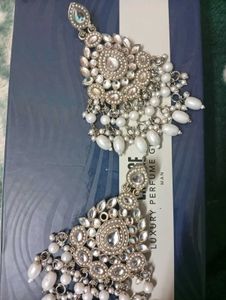 Pearl Jewelry Set