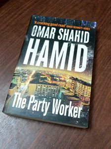 Omar Shahid Hamid The Party Worker