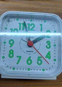 Clock With Alarm Good