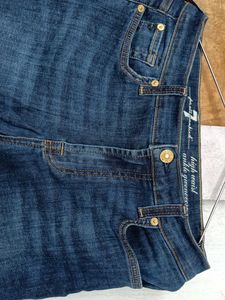 Blue Denim