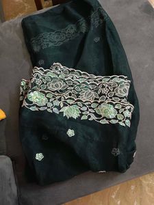 Beautiful New Partywear Saree