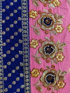 Set Of Four Unstitched Suits On Sale🎉🎉🎉