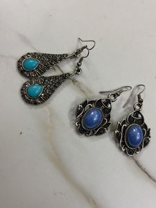 Women Oxidised Hangings