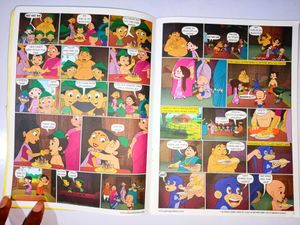 Chhota Bheem: Blast From The Past