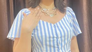 Stylish Silver Western Necklace
