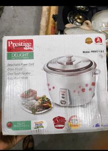 Prestige Rice Cooker 2 Pot 700 Watt