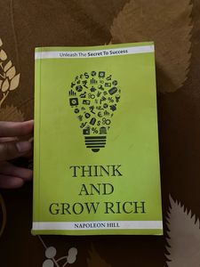 Think And Grow Rich