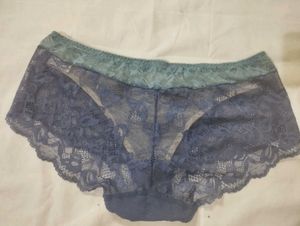 Lace Detail Briefs