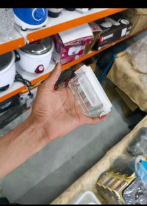 Amazon Brand - Solimo Glass Storage Containers 5