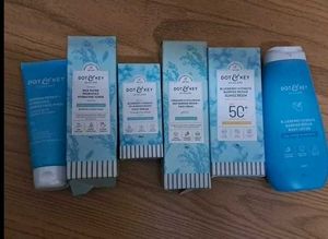 New Sealed Dot &amp; Key Skincare Set