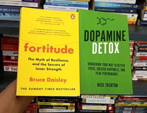 Fortitude & Dopamine Detox Books