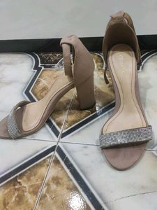 Nude Heels