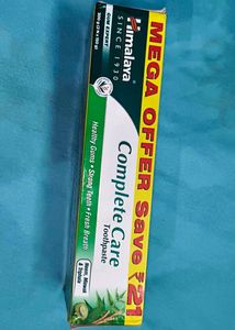Himalaya Complete Care Toothpaste