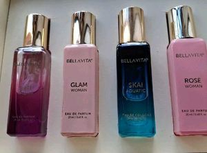 Bellavita Luxurious Perfume 💜