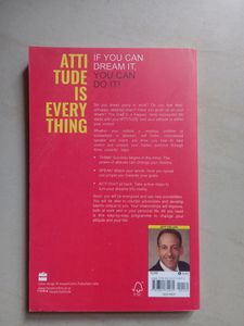 Attitude Is Everything by Jeff Keller