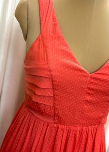 Promod Coral Mini Dress ( Women&#39;s)