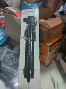 New Photron Stedy Pro 750 Tripod For Dslr Camera