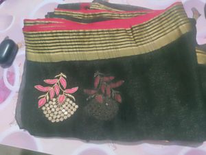 Sheemei Fabric Light Weight Saree