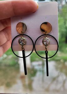 Beautiful lightweight INDO-WESTERN Earings ❣️