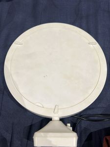 Multipurpose Decorative Mirror With Light Frame