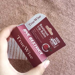 TrueWise Betroot Lip Balm