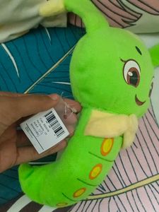 Caterpillar Small Teddy