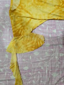 Cute Yellow Top