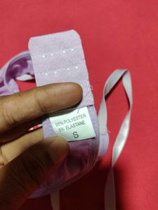 Combo 3 Garter Balt Size S