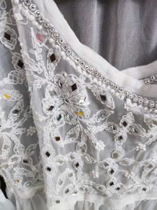 Kurta For Women White