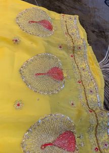Yellow patiala salwar suit💛🌻💖