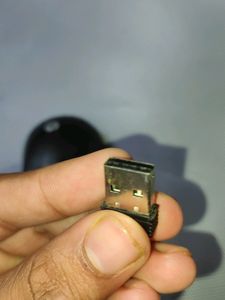 Hp Mouse , USB Key 1