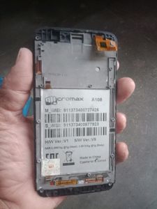 Folder &amp; Body Micromax A108 3g Old Model