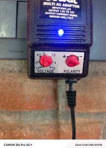 Multi Pin Plug