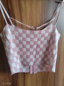 Pinterest Crop Top